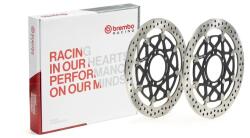 Brembo Racing BREMBO UPGRADE T-Drive úszó féktárcsa pár - 208A98534 BREMBO RACING Futómű és fék alkatrészek Féktárcsák