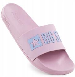 Big Star Uszodai strand papucs rózsaszín Big Star SS274709 36 (SS274709)