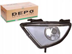 Depo Ködlámpa (H11) Ford Fiesta V 11.01-03. Ütközés Asszisztens #34