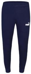 PUMA Slim fit jogging nadrág Puma ESS kék