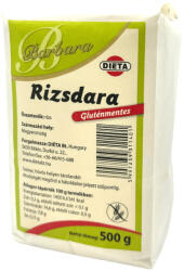 Barbara rizsdara 500 g (0010004892)