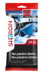 SHERON Műszerfalra való szalvéták (24 db) Sheron