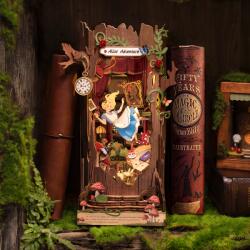 Robotime - Rolife - Alice Kalandjai 300 darabos kirakó (TGB12)