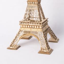Robotime - Rolife - Eiffel-torony 121 darabos kirakó (TG501)
