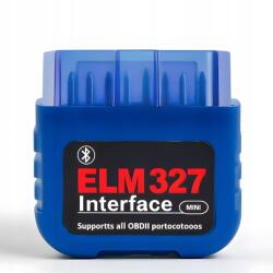 RETOO Diagnosztikai Interfész OBD2 Elm 327 Bluetooth Teszter 2.0 Android iOS (M008)