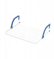  Függő szárítóállvány 7m, fém, teherbírás 10 kg (399908) Ruhaszárító