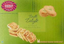 Cashew & Pista Karachi Bakery keksz 400 g (8322)
