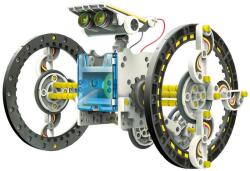 The Source Kit Robot Solar 14 in 1