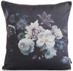 Eurofirany Velvet bársony párnahuzat Fekete 45x45 cm - homeandstyle - 2 463 Ft