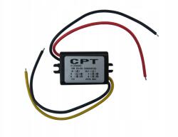 DC step down inverter 12V 6V 3A 18W kamera