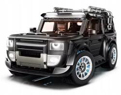  Távirányítós terepjáró autó építőkockák Suw Defender