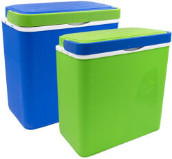  Krios hűtőszekrény 25l 37x23x39cm, színkeverék