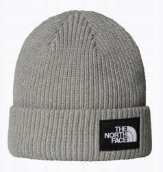 The North Face Salty Lined Beanie téli sapka Light Grey Heather