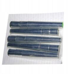  10 cm-es kúpos cső, ónozott (15 db) (8594034484001)