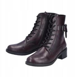 Rieker magas sarkú melegítő cipő 39-es méret (75431-35)