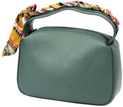 Pierre Cardin LONG13 1006 kék női rostbőr táska 21 x 15 x 8 cm (53782)