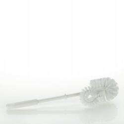 Kela Wc kefe Malen műanyag fehér (26001)