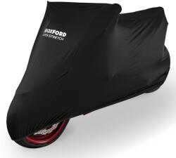 OXFORD Protex Stretch Moto/Scooter beltéri védőhuzat - S OXFORD Vázak, idomok, kiegészítők Járműtakarók és lábvédők