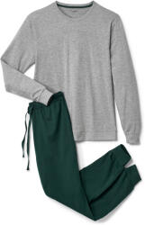 Tchibo - Pizsama - férfi - méret M 48/50 - zöld