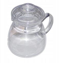 Simax Jana vízforraló 0, 6 l üvegfedővel, üvegfogantyúval (8593419300516)