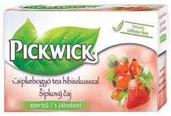 Pickwick Herbatea PICKWICK csipkebogyó-hibiszkusz-eper 20 filter/doboz (4005262)