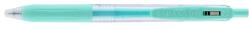 Zebra Zseléstoll ZEBRA Sarasa Clip Milk nyomógombos 0, 5 mm pasztell kékeszöld (35045) - irodaszerwebaruhaz