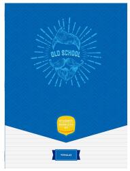 ICO Füzet vonalas ICO Student Art A/4 32 lapos 81-32 (7500086003)