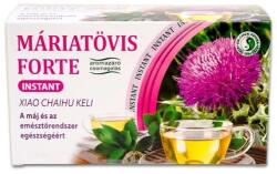 Dr. Chen Patika Herbatea instant DR CHEN Máriatövis Forte 15 filter/doboz - irodaszerwebaruhaz