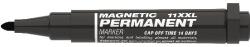 ICO Alkoholos marker ICO Permanent 11 XXL mágnessel fekete (9580119000) - irodaszerwebaruhaz
