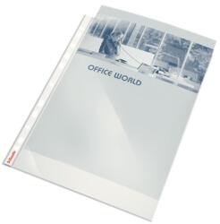 Esselte Lefűzhető genotherm ESSELTE luxus A/4 105 mikron víztiszta 10 darabos (56091)