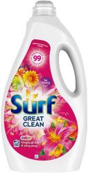 Surf Folyékony mosószer SURF Tropical 3 liter 60 mosás (68497191)