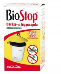 BioStop Rovarírtó darázs- és légycsapda BIOSTOP irtószermentes (22222208)