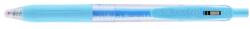 Zebra Zseléstoll ZEBRA Sarasa Clip Milk nyomógombos 0, 5 mm pasztell kék (35042) - irodaszerwebaruhaz