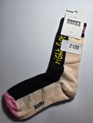 Happy Socks Színes unisex zoknik Happy Socks, 36-40-es méret (2120)