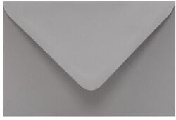 KASKAD Boríték színes KASKAD LC/6 enyvezett 114x162mm 94 ezüst szürke 50 darabos (00494) - irodaszerwebaruhaz