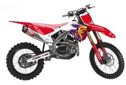 BLACKBIRD Retro grafikai matrica szett BLACKBIRD Vázak, idomok, kiegészítők Matrica szett és dekor Off-road matrica szett