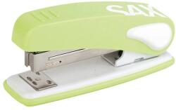 ICO Tűzőgép SAX Design 239 asztali 20 lap 24/6 világoszöld (7320133003) - irodaszerwebaruhaz
