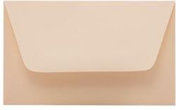 KASKAD Névjegyboríték színes KASKAD enyvezett 70x105mm 13 krém 50 darabos (00113) - irodaszerwebaruhaz