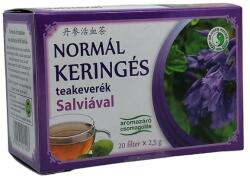 Dr. Chen Patika Herbatea DR CHEN Normál keringés salviával 20 filter/doboz