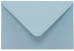 KASKAD Boríték színes KASKAD LC/6 enyvezett 114x162mm 72 azúr kék 50 darabos (00472) - irodaszerwebaruhaz