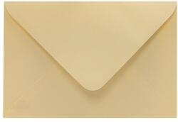 KASKAD Boríték színes KASKAD LC/5 enyvezett 162x229mm 54 chamois 25 darabos (00254) - irodaszerwebaruhaz