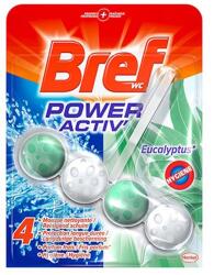 Bref Toalett illatosító golyó BREF Color Aktiv Eucalyptus - irodaszerwebaruhaz