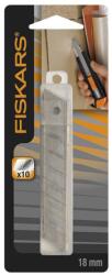 Fiskars Univerzális vágókés betét 1390 FISKARS 18mm (1004615) - irodaszerwebaruhaz