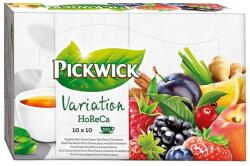 Pickwick Gyümölcstea PICKWICK HoReCa variációk 100 x 1, 85 g (4014430) - irodaszerwebaruhaz