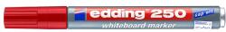 edding Táblamarker EDDING 250 piros 1, 5-3mm (7580095002) - irodaszerwebaruhaz