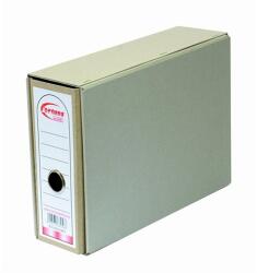 CLARISSA Iratrendező tokos CLARISSA A/5 natúr (32099127S531000) - irodaszerwebaruhaz