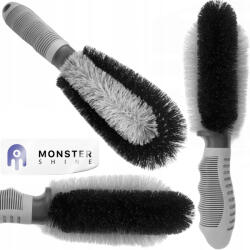 MonsterShine Delux Brush Felnitisztító kefe Biztonságos Tartós
