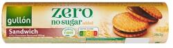 gullón Szendvicskeksz GULLO kakaós krémmel tölött cukormentes 250 g - irodaszerwebaruhaz