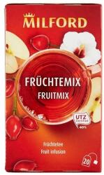 Milford Gyümölcstea MILFORD vegyes gyümölcs 20 filter/doboz - irodaszerwebaruhaz