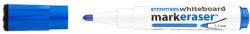 ICO Táblamarker ICO Markeraser mágneses kupakkal törlővel kék 1-3mm (9580084002) - irodaszerwebaruhaz